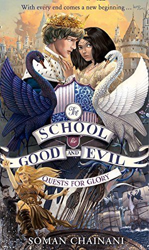 School good and evil petualanagn meraih kejayaan (with every end comes a new beginning)
